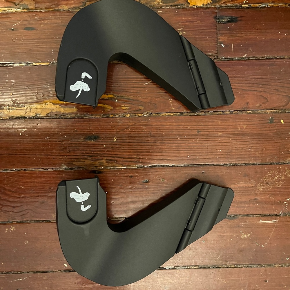 Joolz aer+ car seat adapters